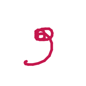 ，